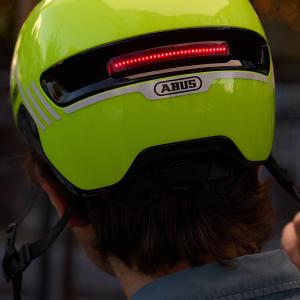 Casques lumineux