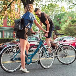 Vélos de ville