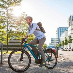 Vélos électriques