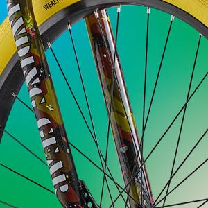 Fourches BMX