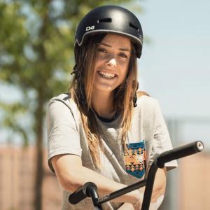 Casques de BMX