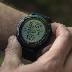 Montres connectées