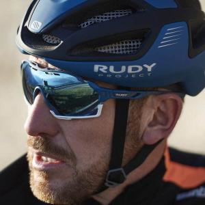Protections cycliste