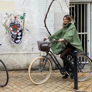 Vêtements de pluie