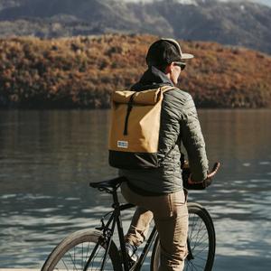 Bagagerie cycliste