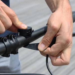 Supports de compteur et GPS
