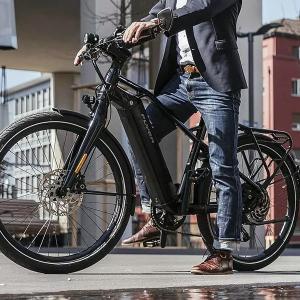 Vélos électriques