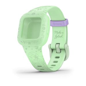 010-12666-43-bracelet-de-montre-enfant-garmin-the-little-mermaid-vert-violet-tu