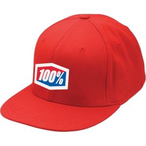 20043-00004-casquette-100-classic-flexfit-j-fit-rouge-s-m