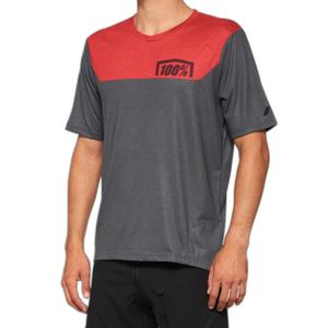 40014-0001-maillot-manches-courtes-100-airmatic-noir-rouge