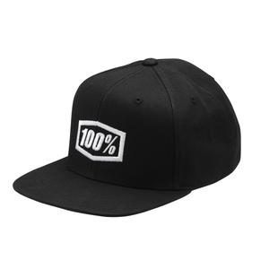 10tehaesscoybk-casquette-snapback-enfant-100-essential-corpo-noir-tu