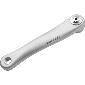 1101442-manivelle-gauche-moyeu-carre-prowheel-argente-170-mm