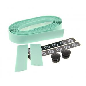 11504001covertb-ruban-de-cintre-bike-ribbon-cork-plus-uni-vert-bianchi-tu