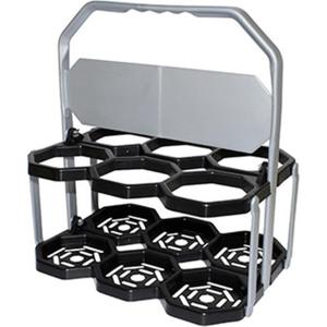 125981-panier-velo-pour-transport-des-bidons-roto-noir-gris-tu