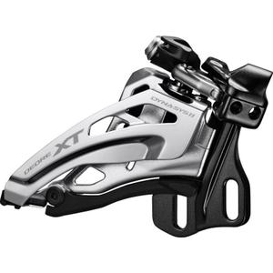 ifdm8020e6x-derailleur-avant-shimano-deore-xt-fd-m8020-11v-gris-noir-tu