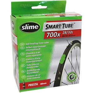 137915-chambre-a-air-valve-presta-avec-liquide-anti-crevaison-slime-700-x-28-35-noir-blanc-vert-tu