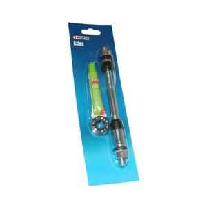138343-axe-de-roue-vtt-arriere-plein-avec-graisse-et-cage-a-billes-weldtite-chrome-10-x-175-mm