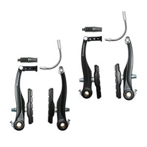 147553-etrier-de-frein-vtt-city-en-aluminium-p2r-v-brake-noir-110-mm