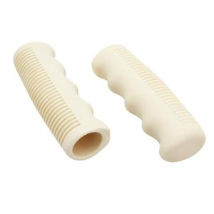 149916-paire-de-poignees-city-vtc-progrip-beige-o22x105-mm
