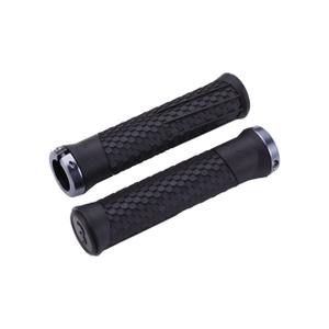 bhg-95-noir-gris-fonce-poignees-velo-bbb-cycling-python-noir-gris-fonce-142-mm