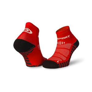 208-003-socquettes-bv-sport-scr-one-evo-rouge