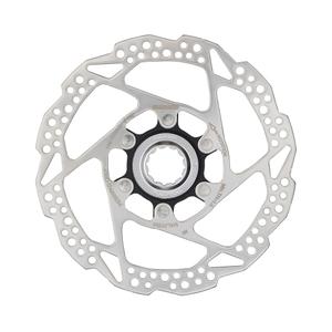 esmrt54mi3-disque-de-frein-shimano-sm-rt-54-center-lock-argente-noir-180-mm