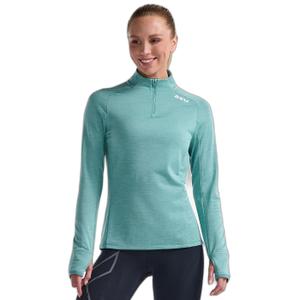 wr6834a-raf-wrf-maillot-manches-longues-1-4-zip-femme-2xu-ignition-raft-white-reflective