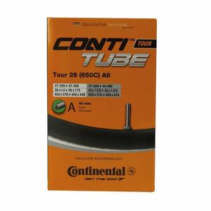 321206-chambre-a-air-valve-schrader-continental-tour-26x1-1-8-1-75-noir-gris-argent-40-mm