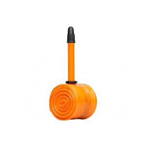 33000040-chambre-a-air-valve-presta-tubolito-s-tubo-700c-42mm-orange-tu