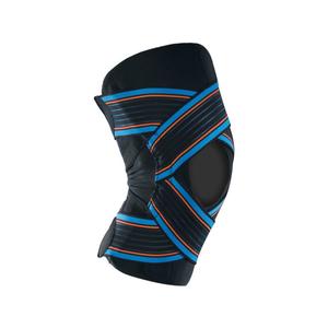331-genouillere-thuasne-strapping-noir-orange