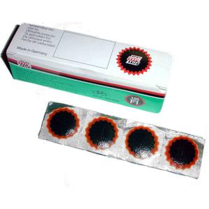 33240-boite-de-100-rustines-rema-tiptop-red-f1-noir-rouge-blanc-tu