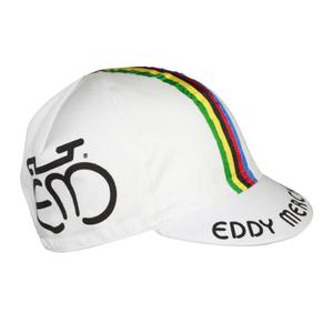 34262-casquette-velo-champion-du-monde-gist-equipe-vintage-merckx-blanc-tu
