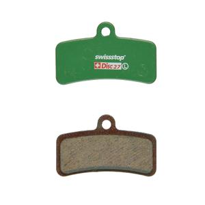 34669-lot-de-plaquettes-de-frein-swissstop-27-vert-marron-beige-tu