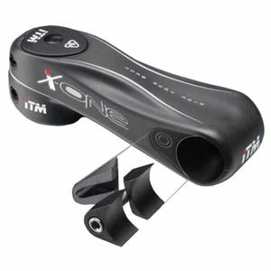 374676-potence-carbone-itm-a-head-x-one-6-1-1-8-noir-blanc-rouge-100-mm