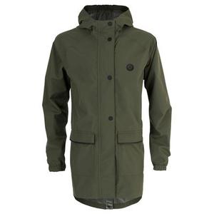 430408-parka-impermeable-enfant-agu-go-essential-green