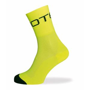 453510-chaussettes-biotex-jaune-fluo-noir-43-45