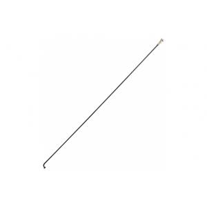 479259-rayon-selection-inox-avec-ecrou-cgn-cycle-mach1-noir-2x278-mm