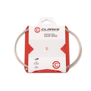 495658-cable-de-derailleur-inox-clarks-cycle-systems-argente-1-10-mm-x-2-30-m
