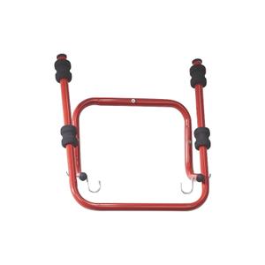 497404-support-mural-2-velos-rabattable-mottez-rouge-44x52x30-cm