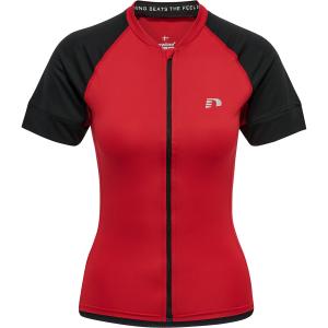500121-3365-maillot-full-zip-femme-newline-core-rouge