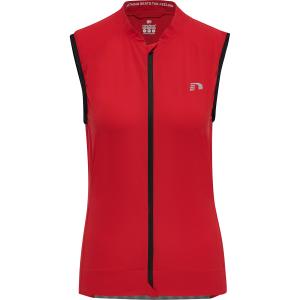 500124-3365-gilet-femme-newline-core-rouge