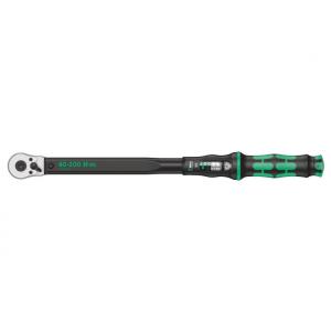 5075622001-cle-dynamometrique-wera-drive-40-200-nm-click-torque-c-3-noir-vert-tu