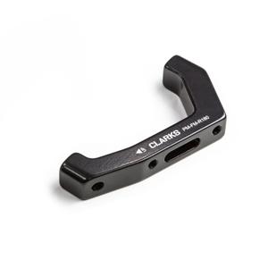 511053-adaptateur-frein-arriere-clarks-post-mount-flat-mount-noir-180-mm