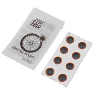 6325-sachet-de-8-pieces-rustines-chambre-tip-top-f0-506-7048-rouge-20-mm