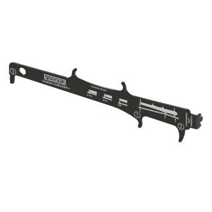 6460701-outil-mesure-d-usure-de-chaine-pedros-plus-ii-noir-tu