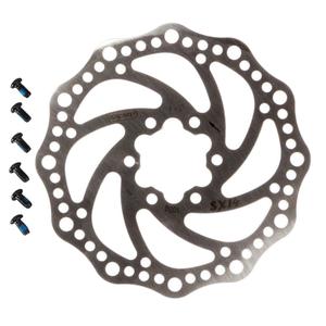 6821-disque-de-frein-avec-6-vis-de-fixation-elvedes-sx18-argente-180-mm