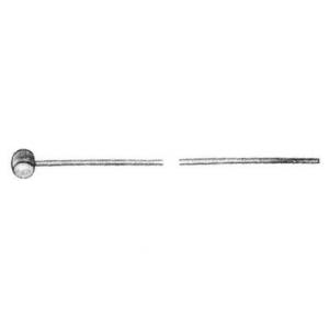 700902-100-cables-de-frein-en-acier-noxidable-messingschlager-promax-embout-transversal-argent-tu