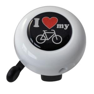 701984-sonnette-motif-i-love-my-bike-reich-blanc-55-mm