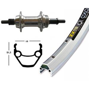 703408-roue-arriere-exal-winora-zx-19-36tr-axe-a-vis-135-28x1-75-argente-mat-100-mm