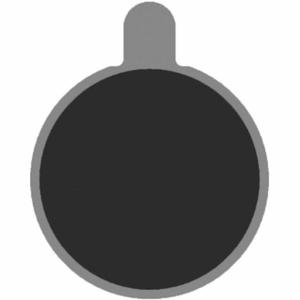 703835-lot-de-plaquettes-a-frein-disque-gurpil-union-dbp-23-zoom-noir-gris-tu